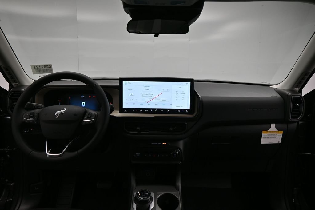 New 2026 Carbonized Gray Metallic Ford Big Bend image 29