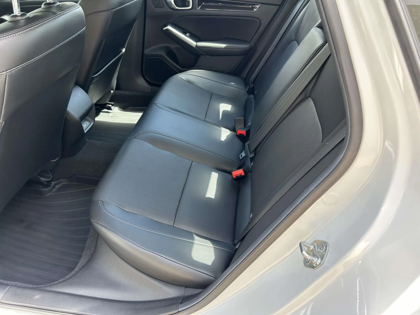 Used 2024 White Honda Touring CVT image 10