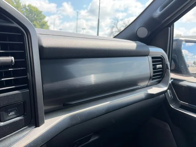 Used 2025 Blue Ford Lariat image 20