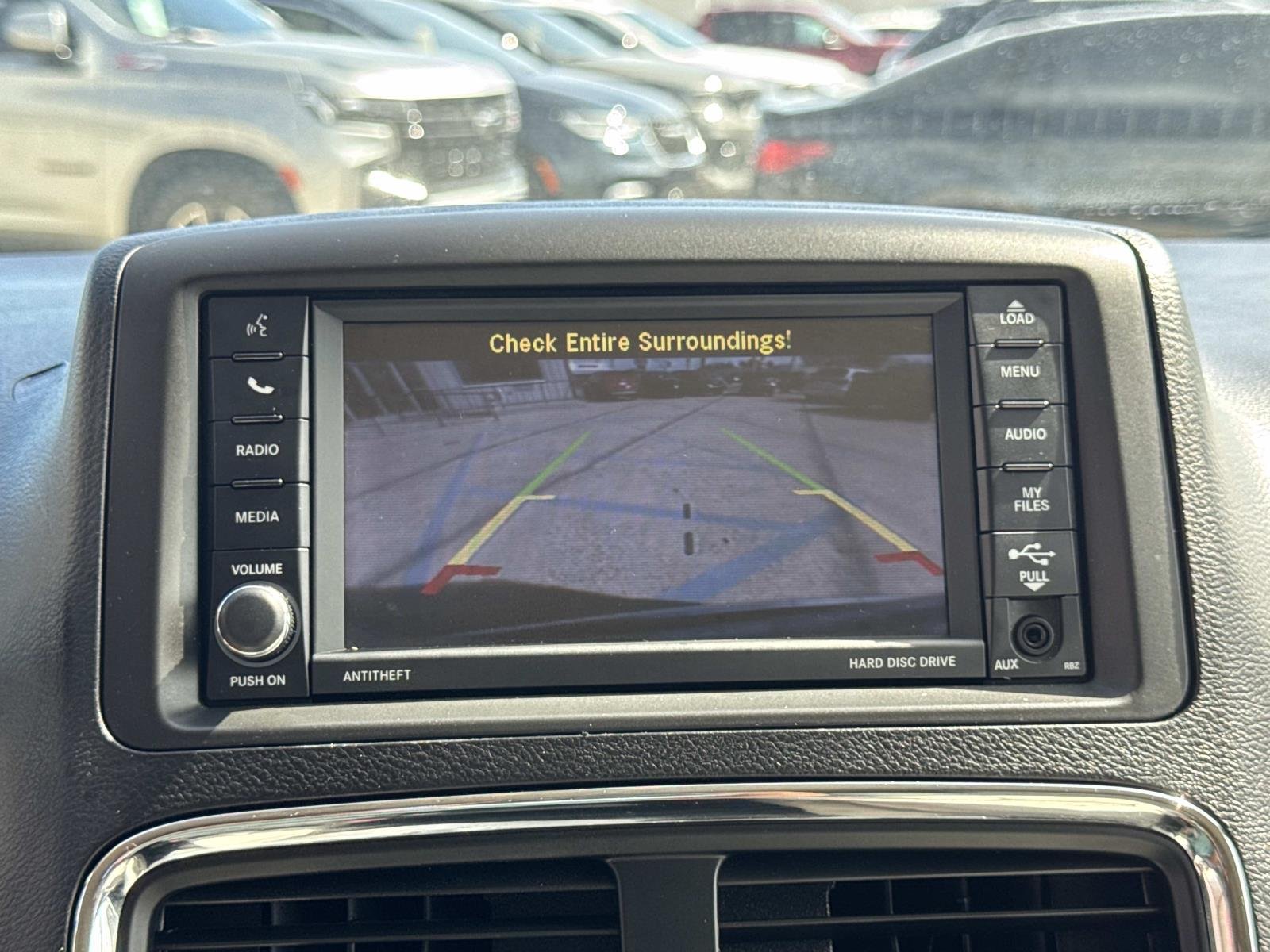 Used 2017 Silver Dodge SE image 26