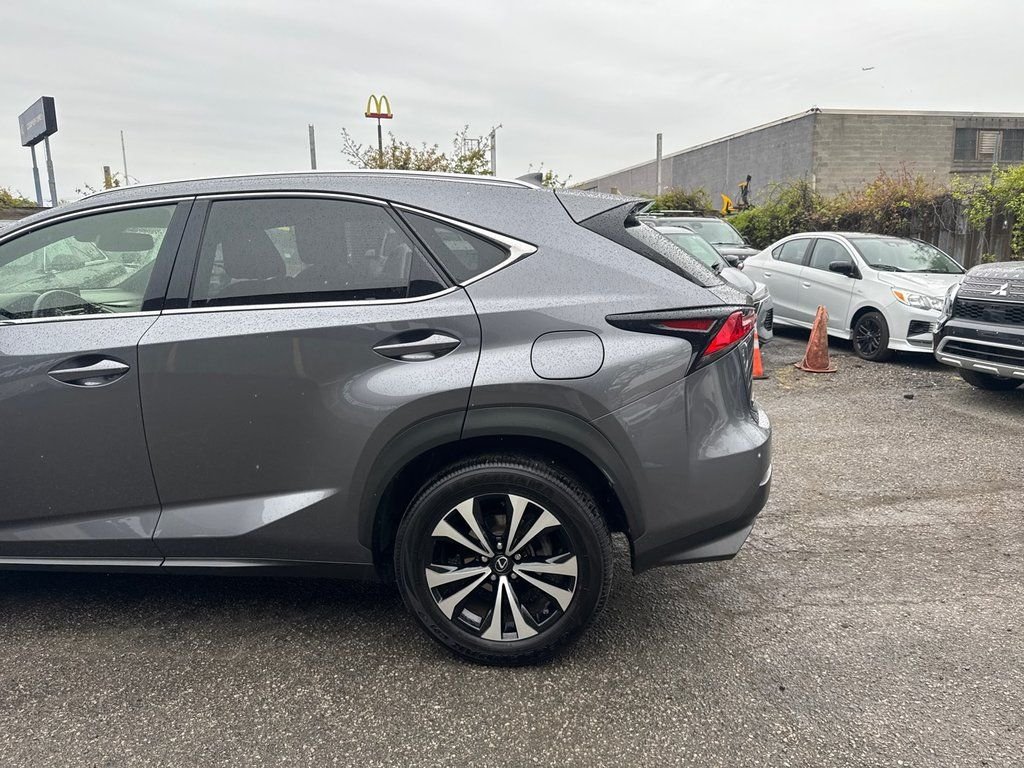 Used 2019 Gray Lexus 300 F Sport image 7