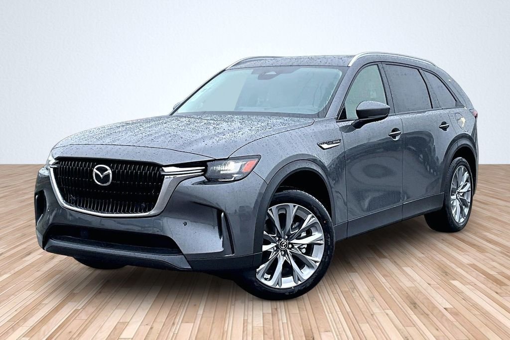 2026 Mazda CX-90 Turbo Preferred Package's photo