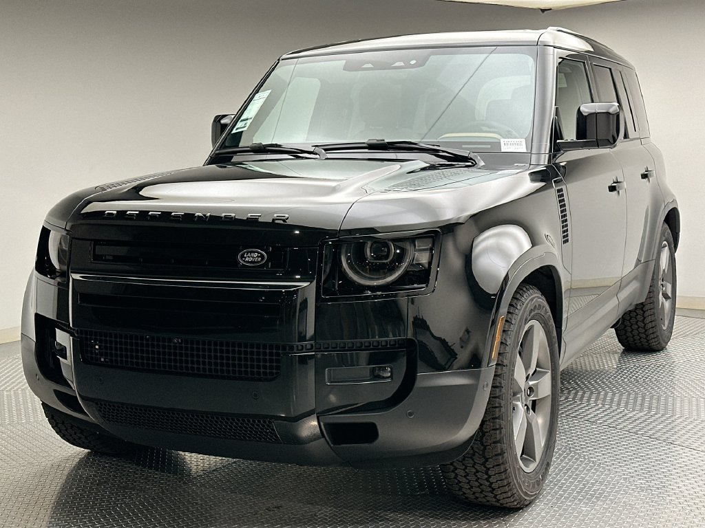 2026 Land Rover Defender
