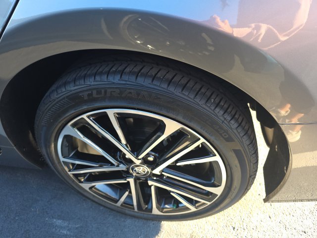 Certified Used 2026 Heavy Metal Toyota XLE image 8