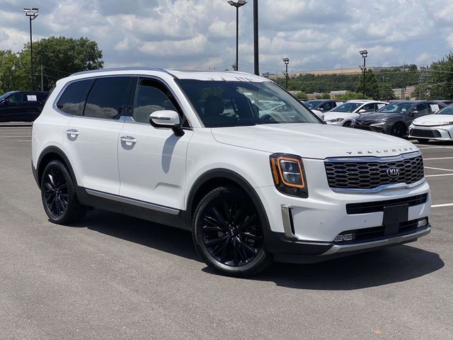 2020 Kia Telluride SX