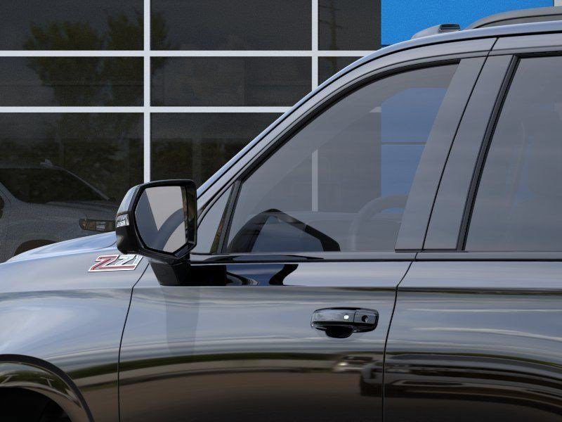 New 2026 Black Chevrolet Z71 image 13