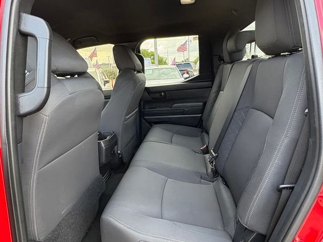 Used 2024 Red Toyota SR5 image 18