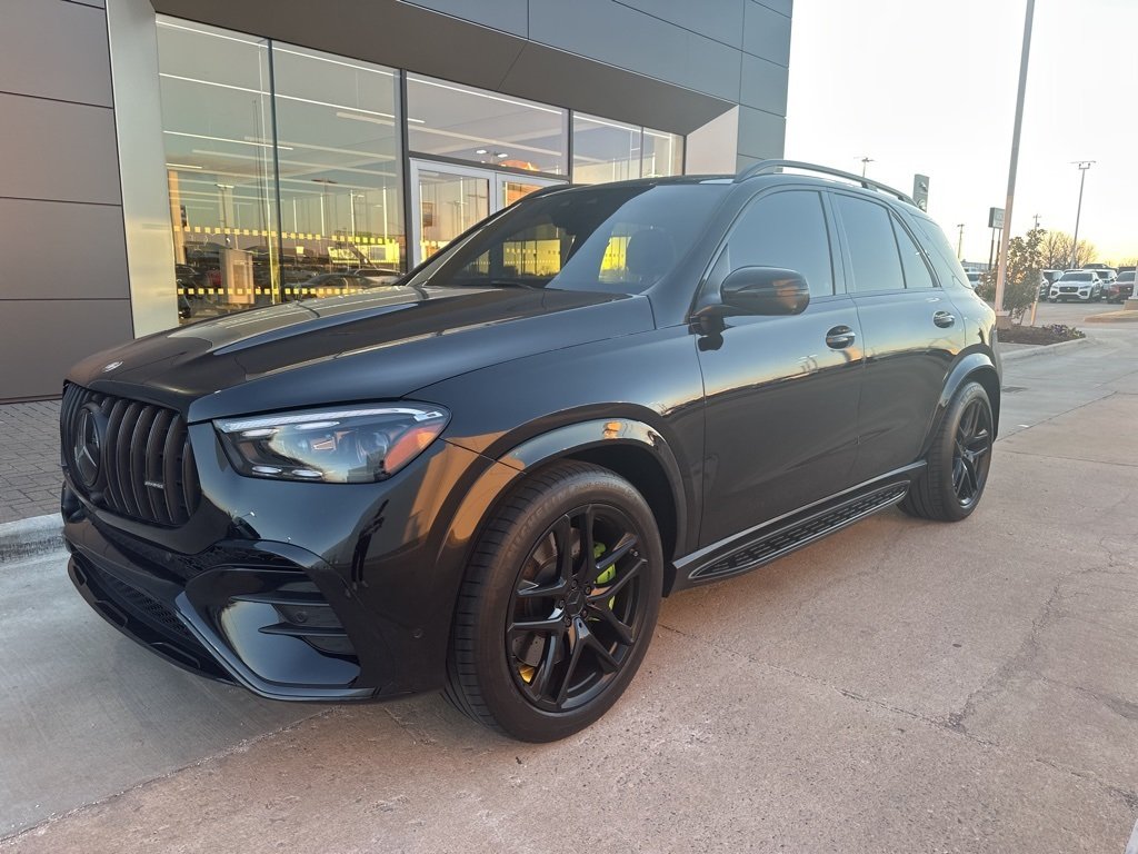 2025 Mercedes-Benz GLE AMG GLE 53