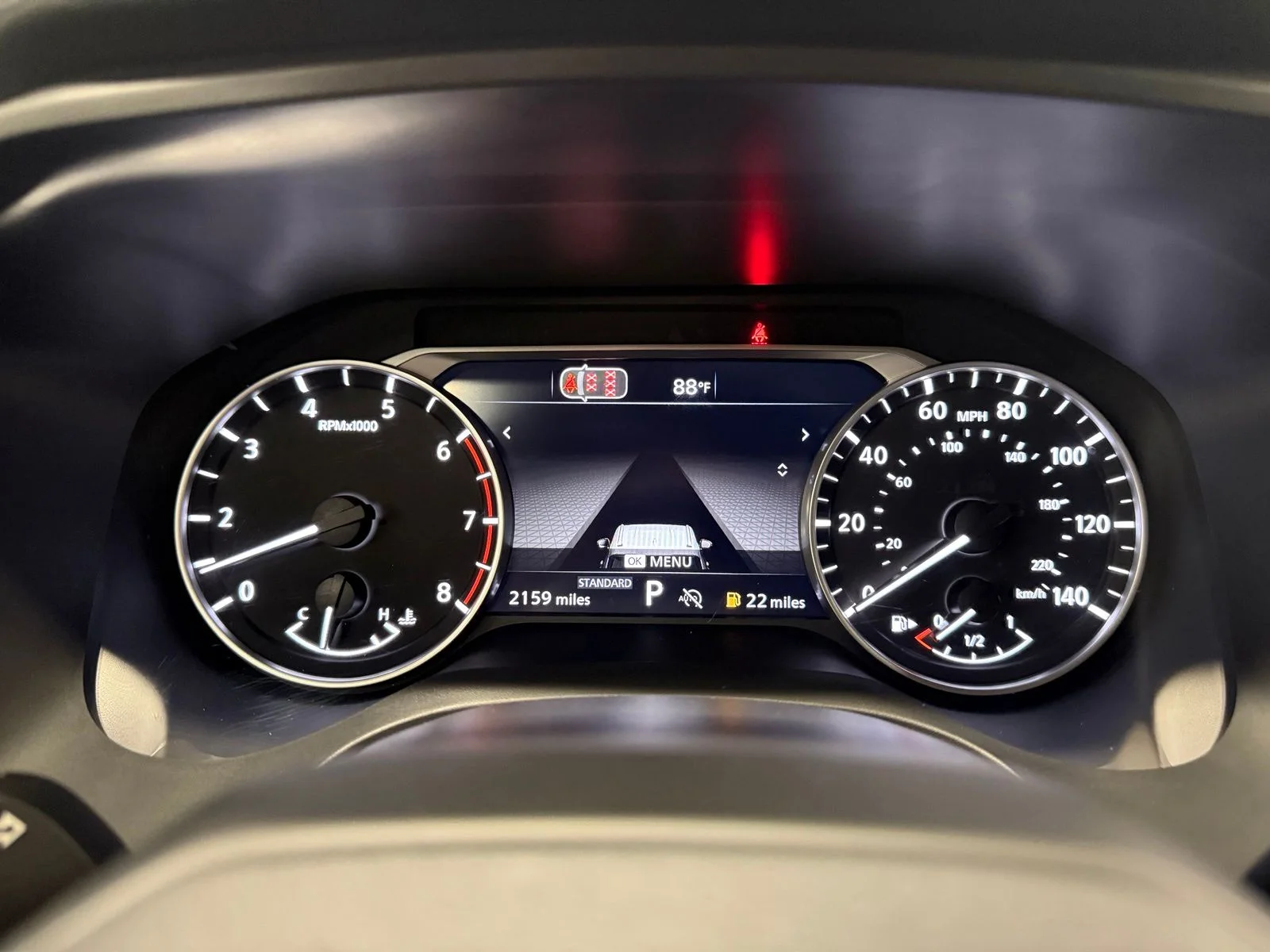 Used 2026 White Nissan SV image 11