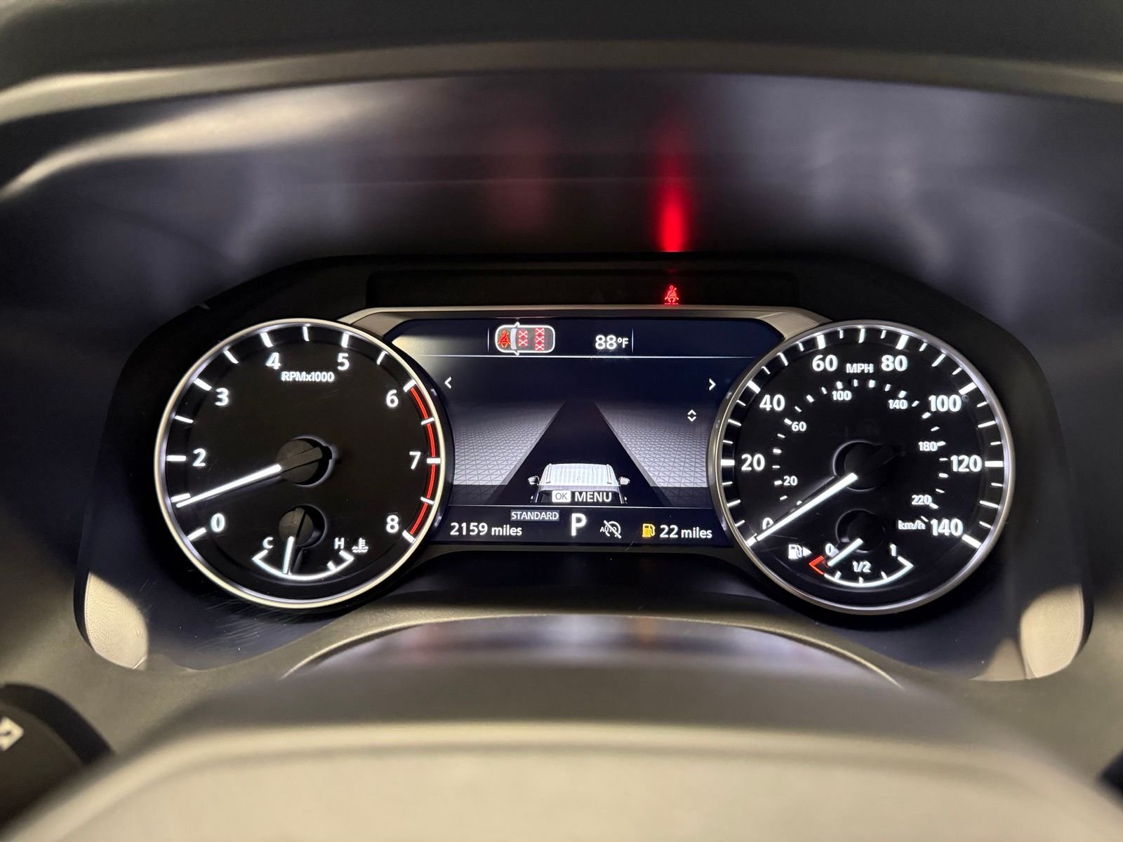 Used 2026 White Nissan SV image 11