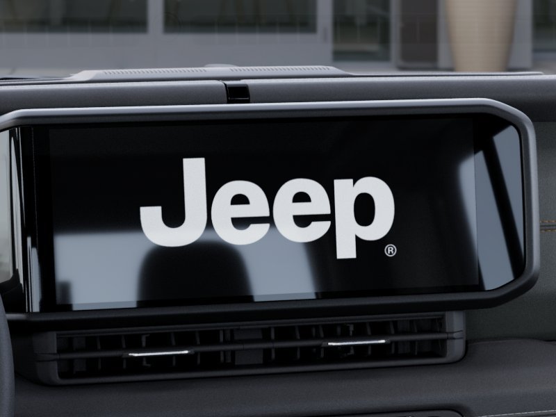 New 2026 Firecracker Red Clearcoat (DISC) Jeep Mojave image 33