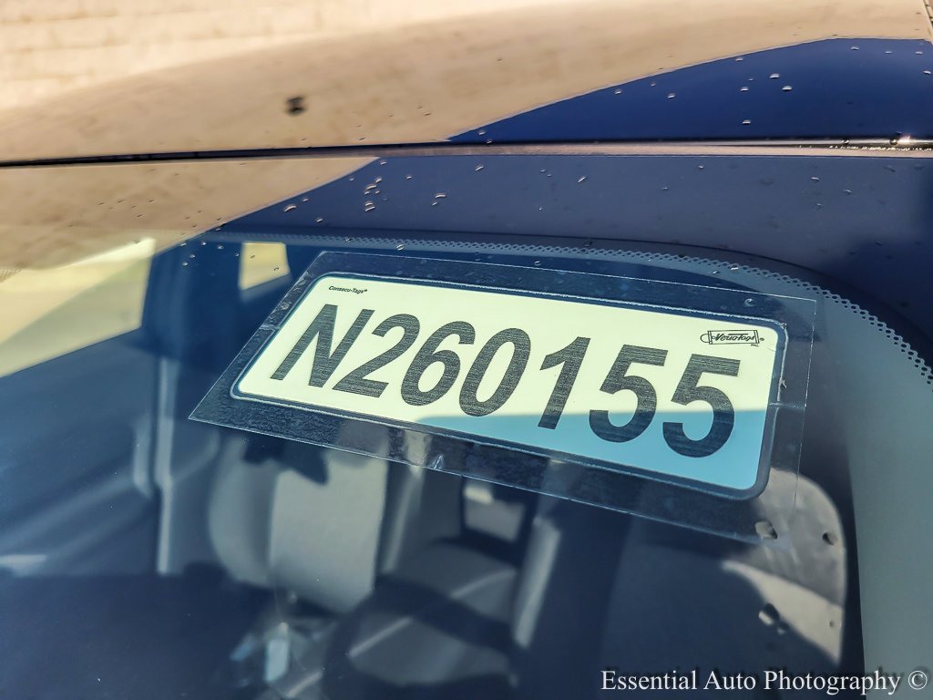 New 2026 Super Black Nissan SV image 18