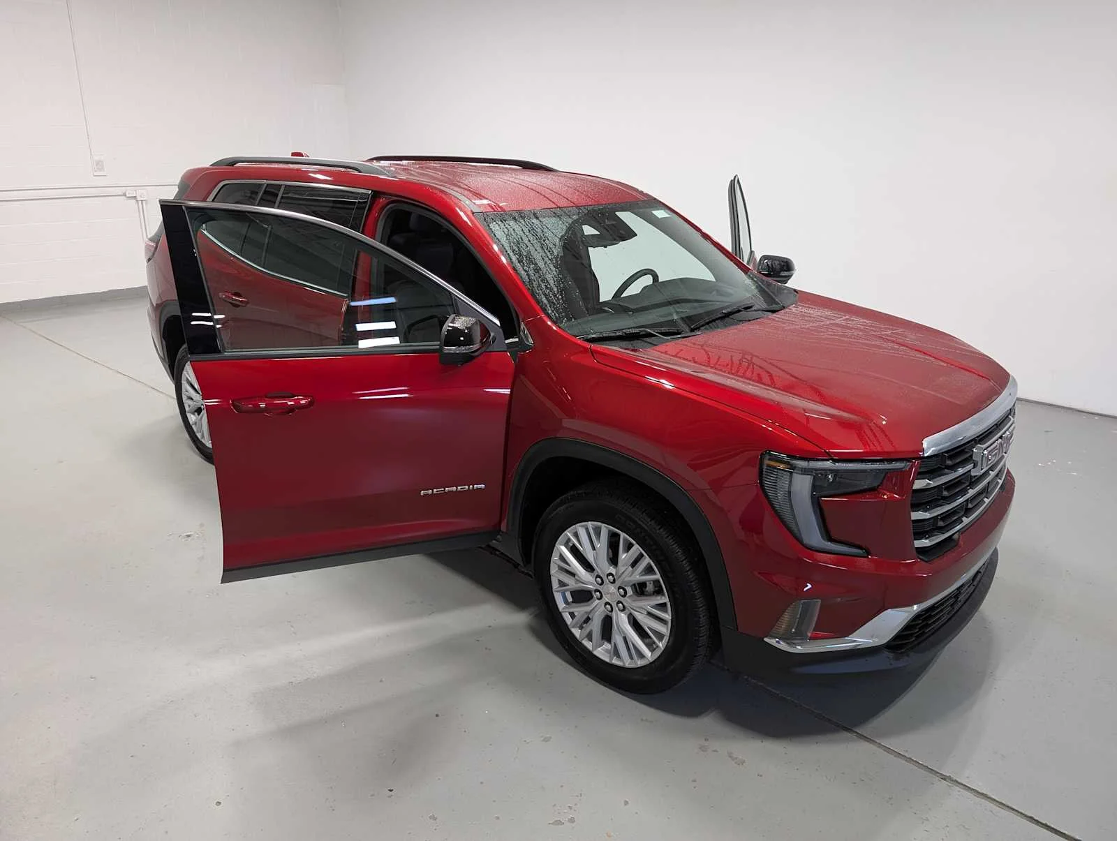 2026 GMC Acadia Elevation - Photo 14