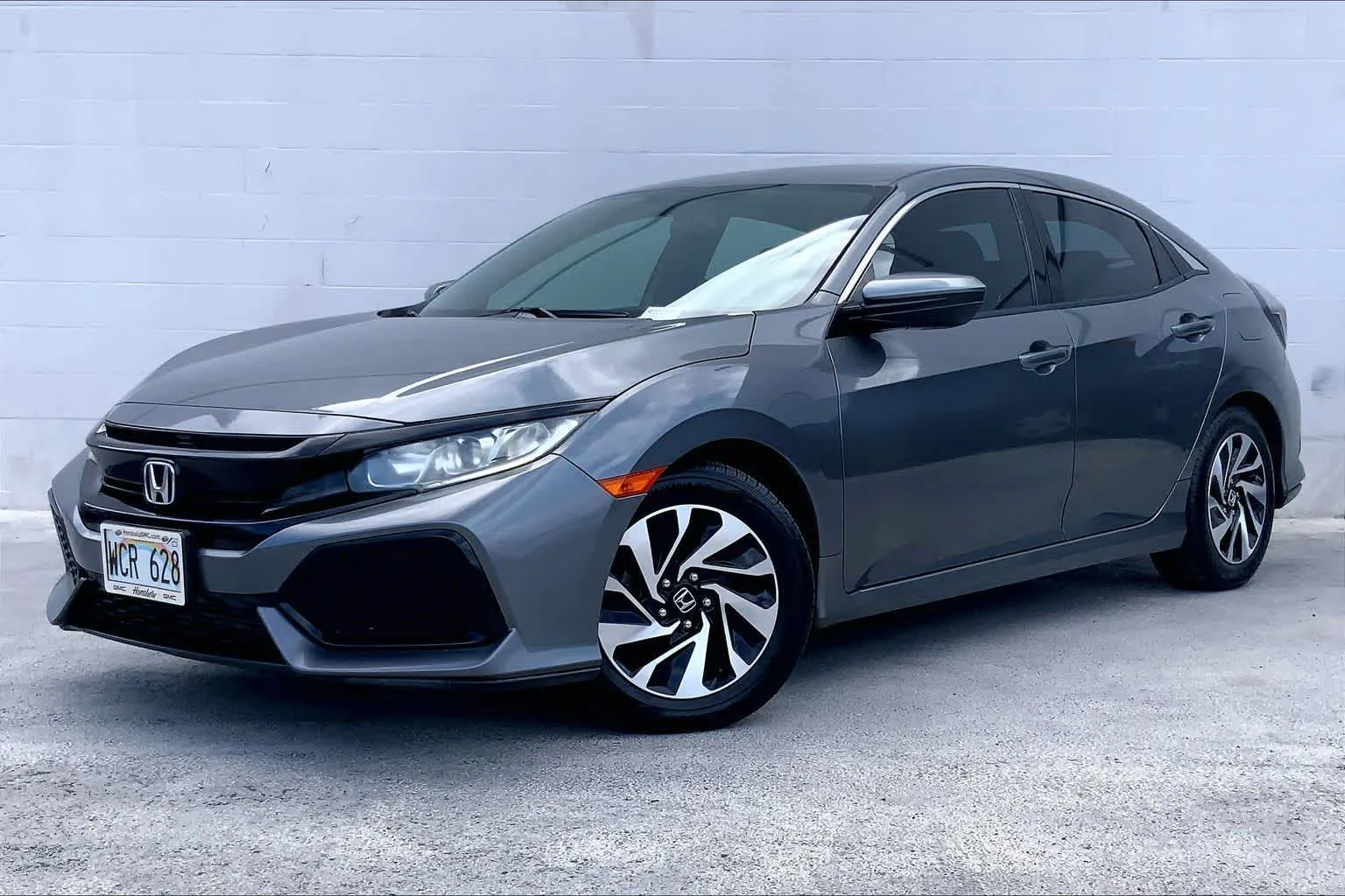 2017 Honda Civic LX CVT's photo