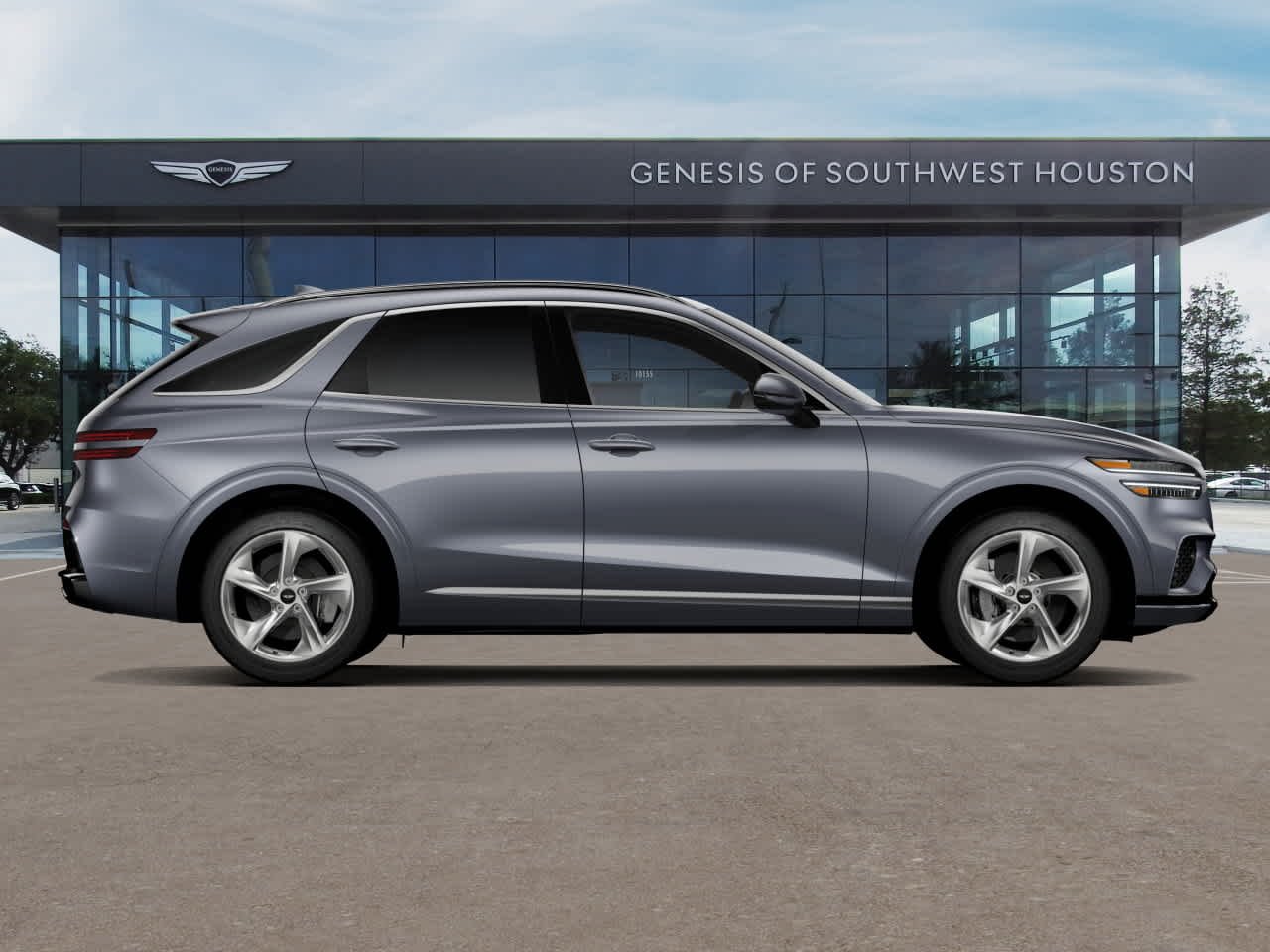 New 2026 Ceres Blue Genesis 2.5T image 5