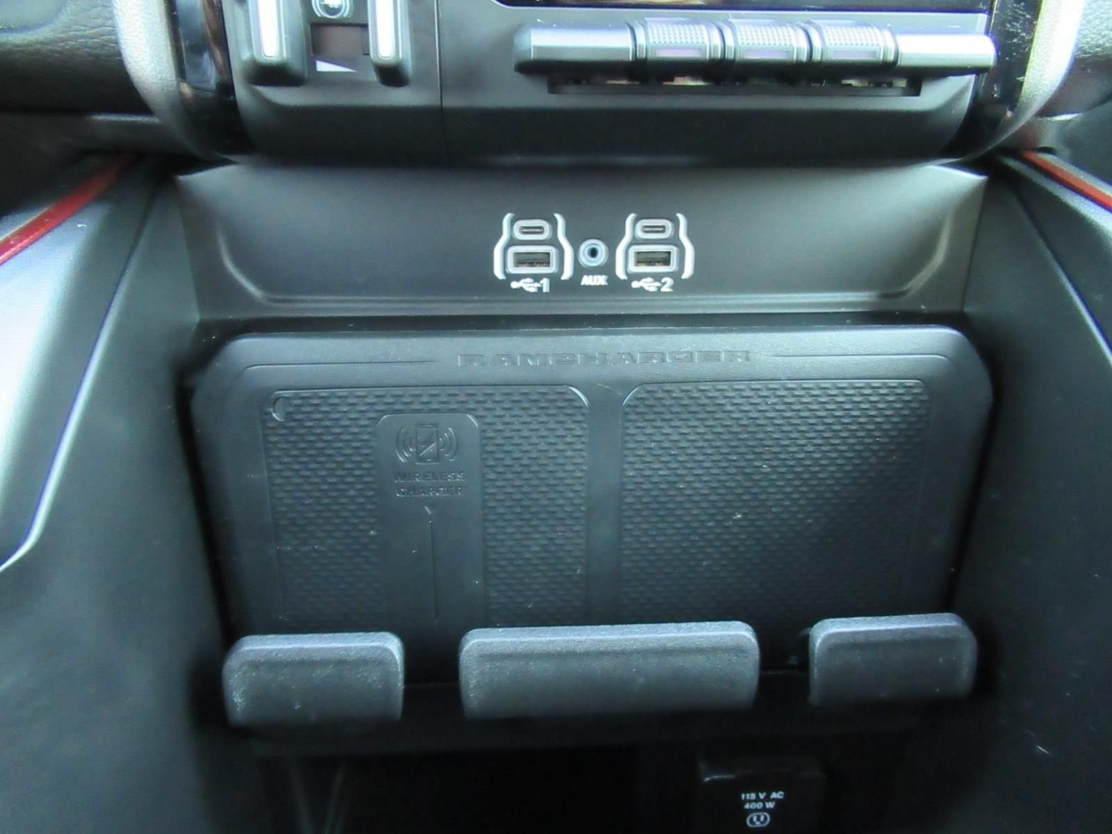 Used 2025 Red Ram Rebel image 26