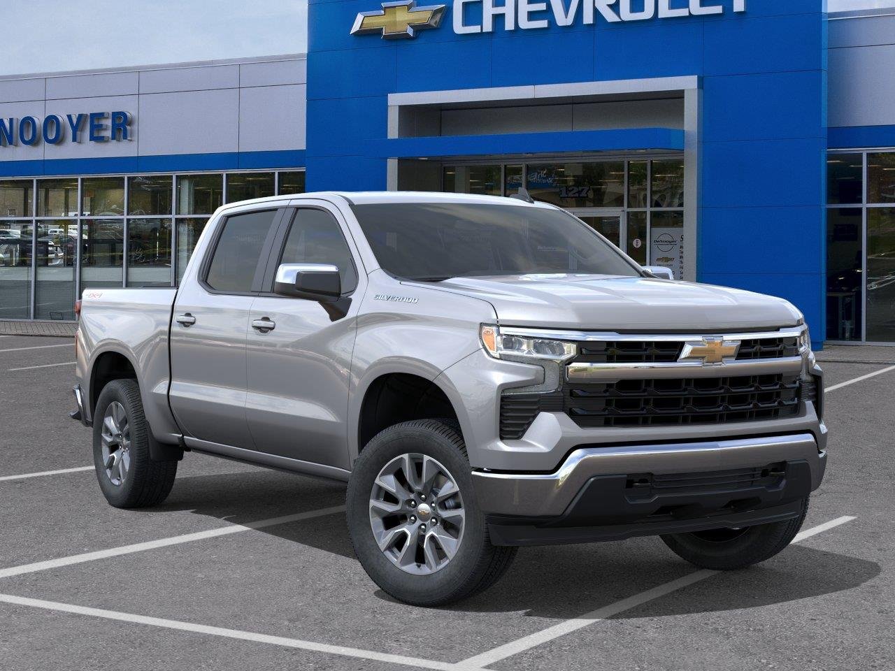 2026 Chevrolet Silverado 1500 LT - Photo 7