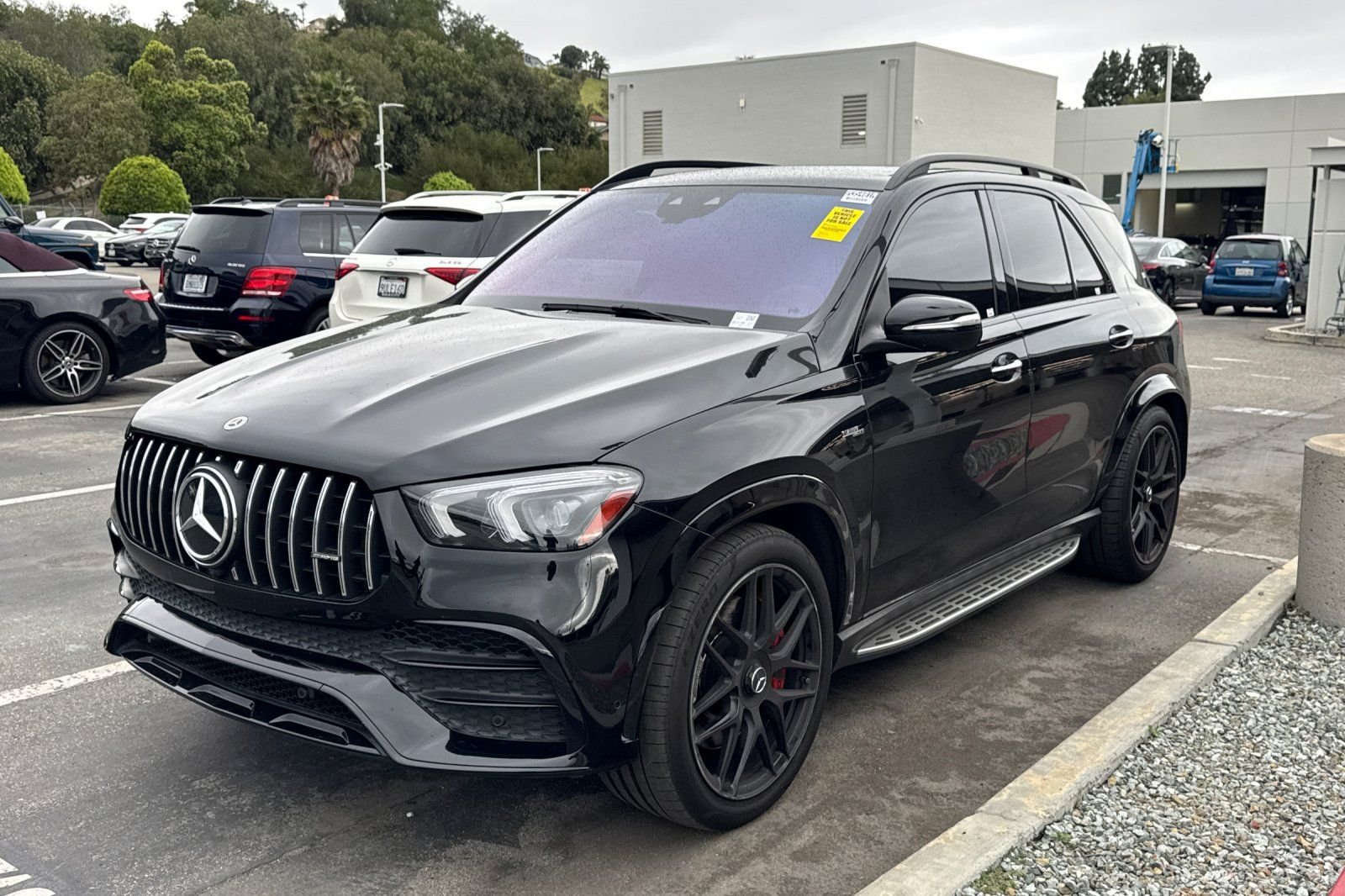 2022 Mercedes-Benz GLE AMG GLE 53