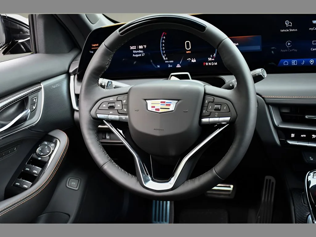 New 2026 Black Raven Cadillac Sport image 17