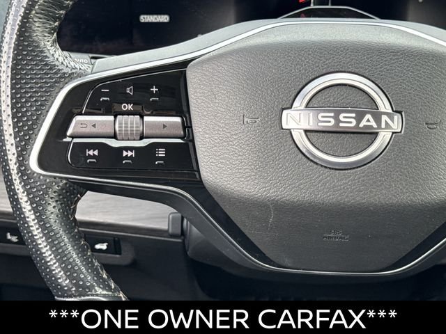 Certified Used 2024 Gray Nissan PLATINUM+ e-4ORCE image 18