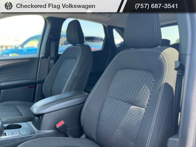 Used 2024 Carbonized Gray Metallic Ford Active image 20
