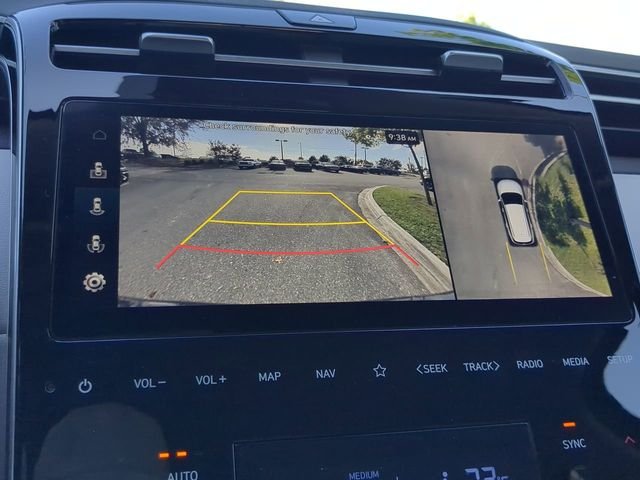 New 2024 Black Hyundai Limited AWD image 53