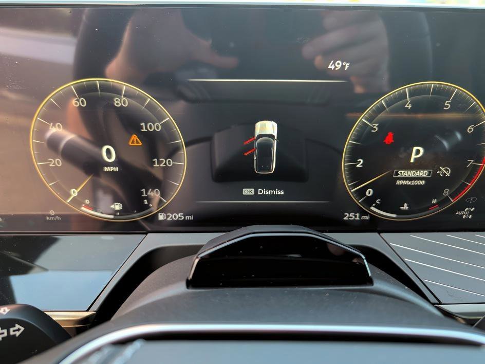 2026 INFINITI QX80 Autograph - Photo 14