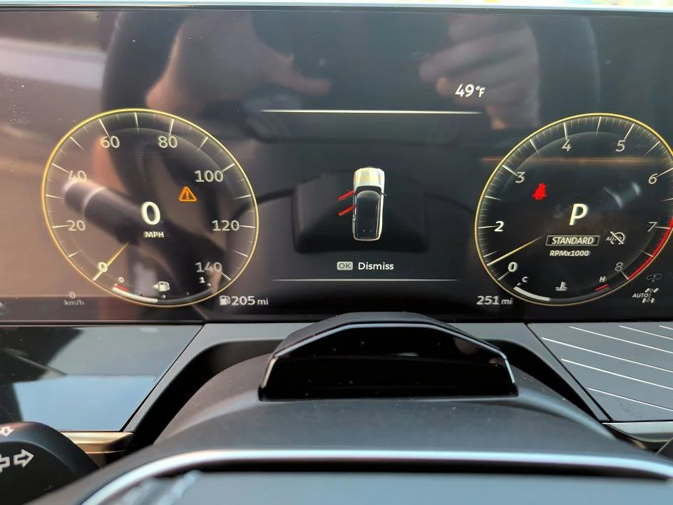 2026 INFINITI QX80 Autograph - Photo 14