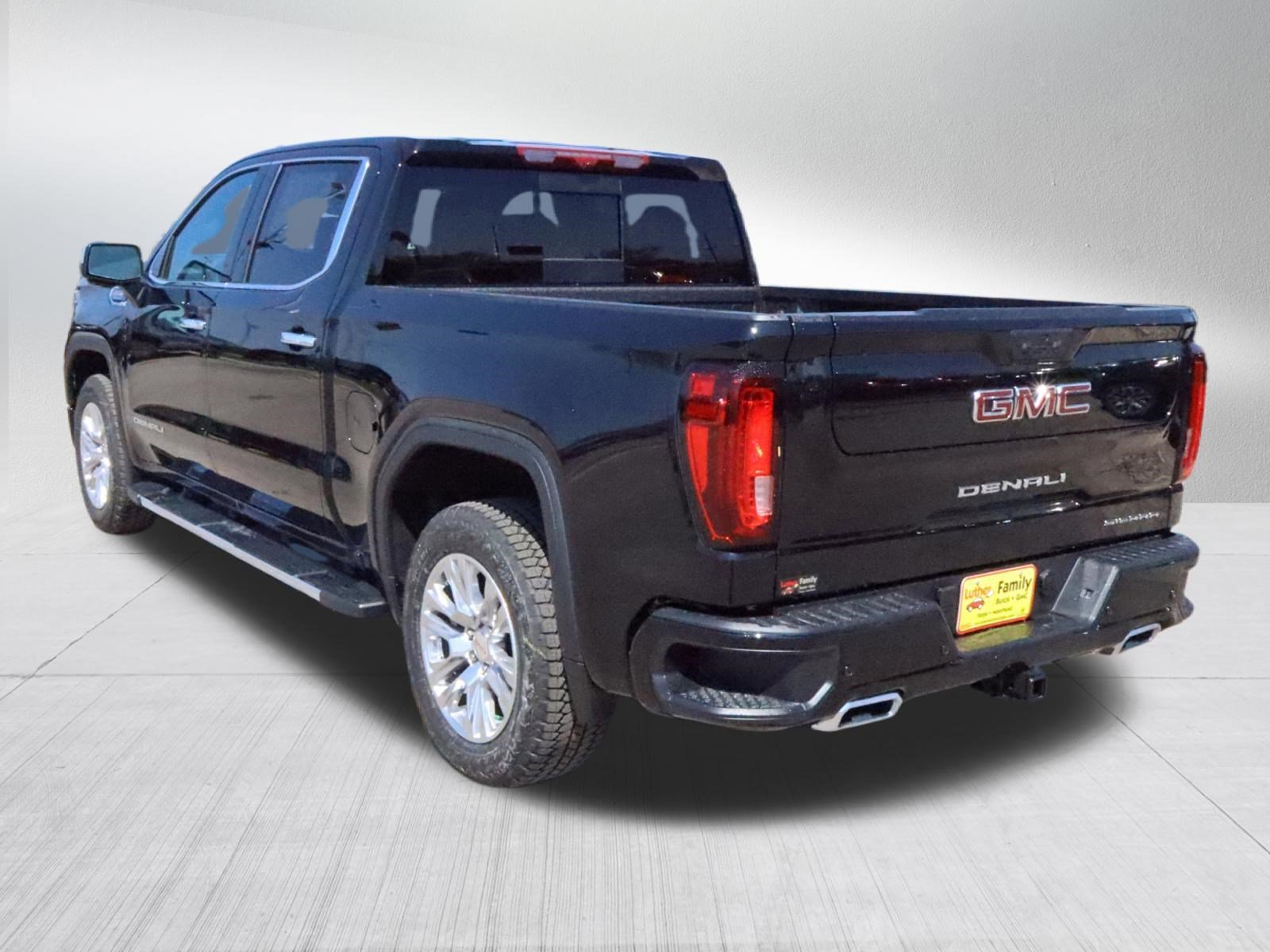 New 2026 Onyx Black GMC Denali image 5