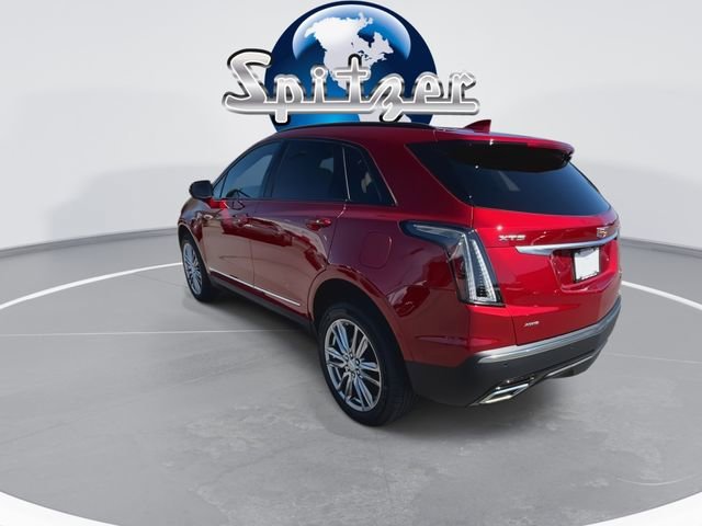 2026 Cadillac XT5 Sport - Photo 6