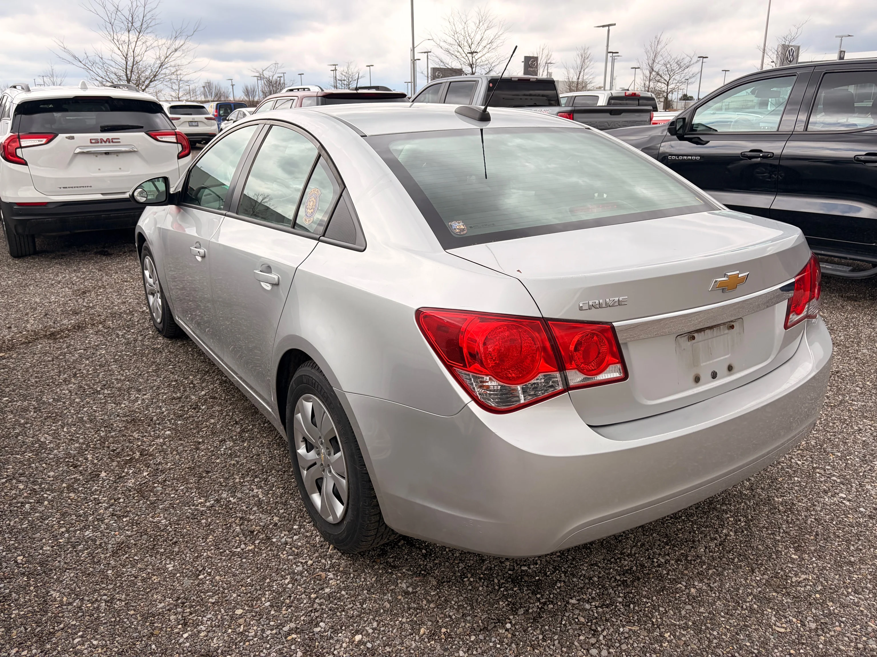 Used 2015  Chevrolet 2LS image 3