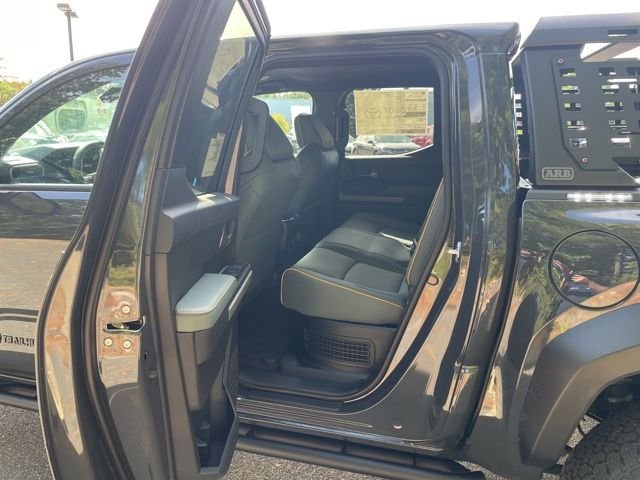 2025 Toyota Tacoma Trailhunter - Photo 26