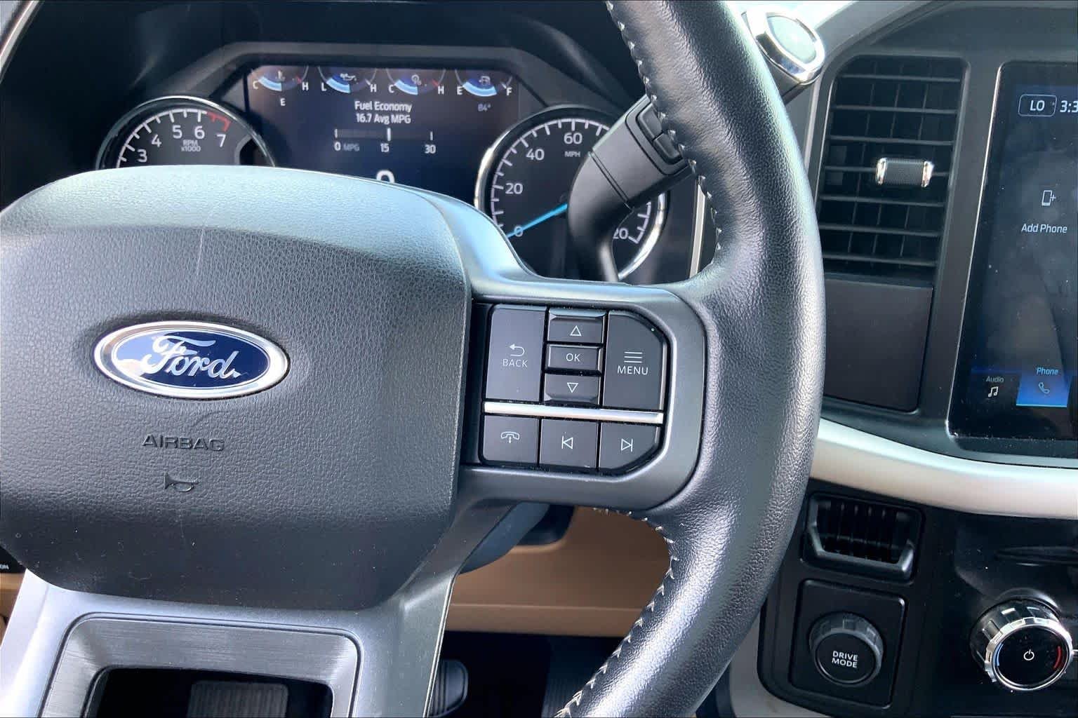 Certified Used 2022 Gray Ford XLT image 24