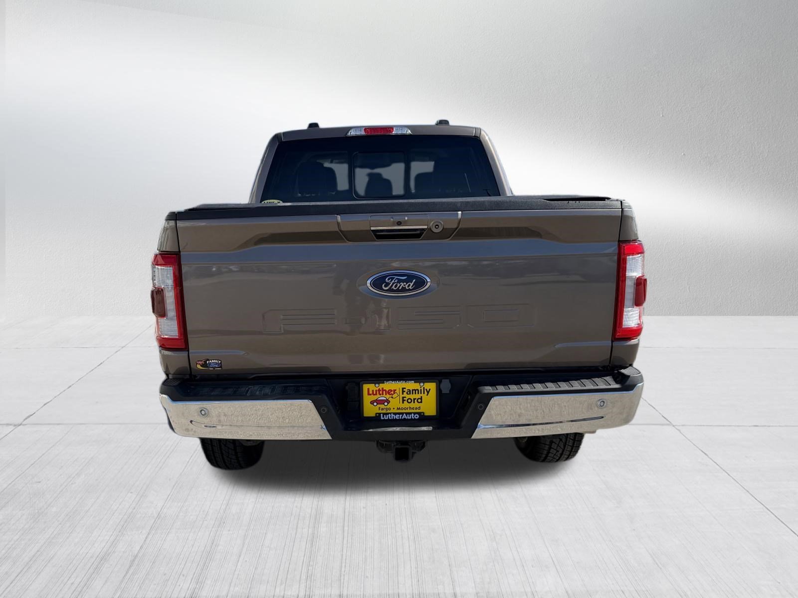 Certified Used 2023 Stone Gray Metallic Ford LARIAT image 6