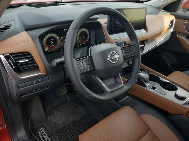 Used 2026 Red Nissan Platinum image 15