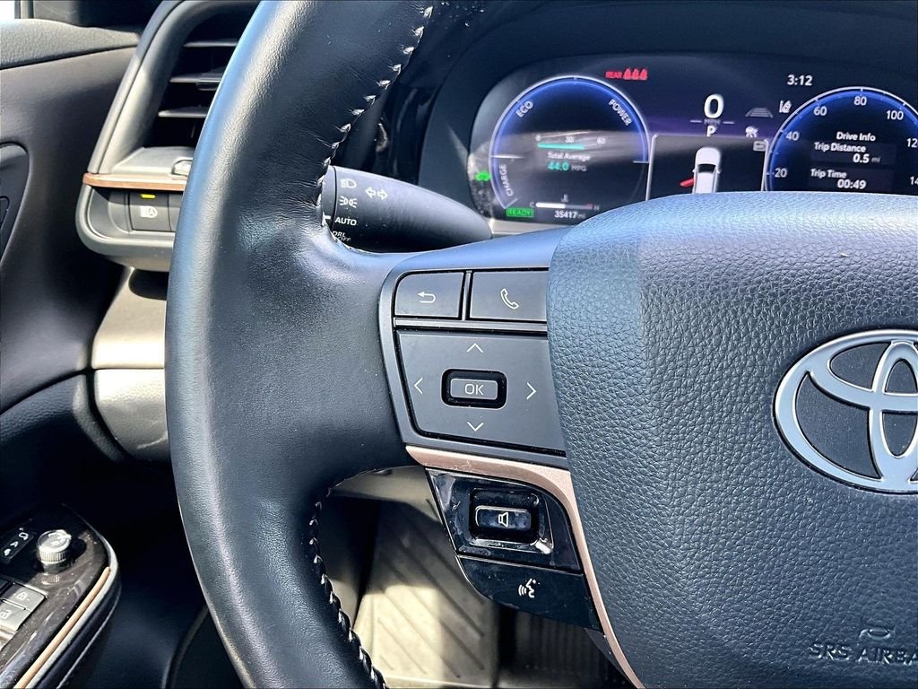 Used 2025 Black Toyota Nightshade image 23