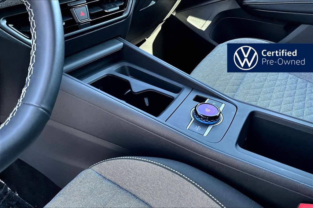 Certified Used 2025 Gray Volkswagen 2.0T S image 19