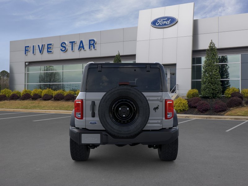 New 2026 Avalanche Gray Ford Big Bend image 35