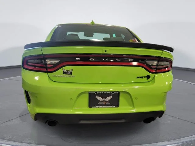 Used 2023 Green Dodge SRT Hellcat Widebody image 6