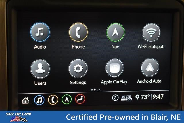 Used 2020 Dark Sky Metallic GMC Denali image 4