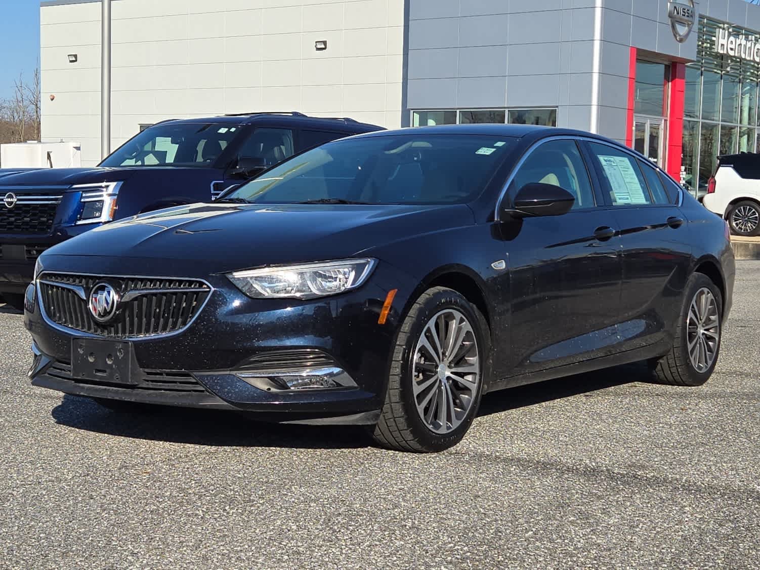 2019 Buick Regal Sportback Preferred II