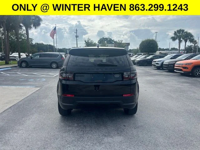 Used 2021 Black Land Rover S image 4