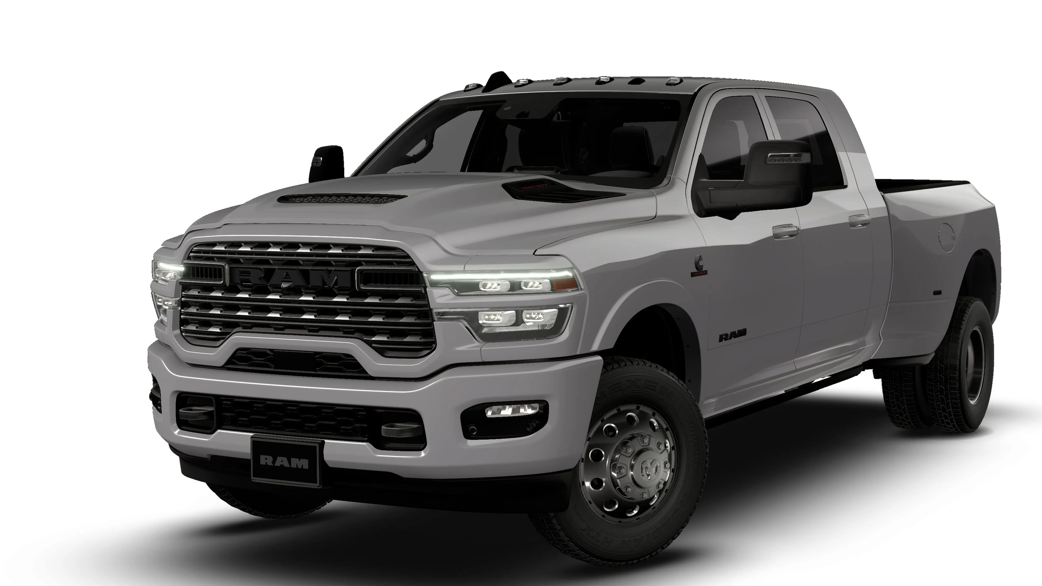 2026 RAM 3500's photo