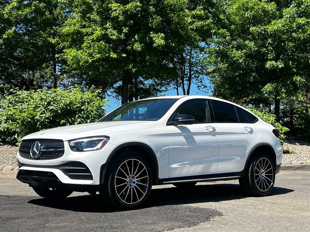 2022 Mercedes-Benz GLC GLC 300 4MATIC's photo