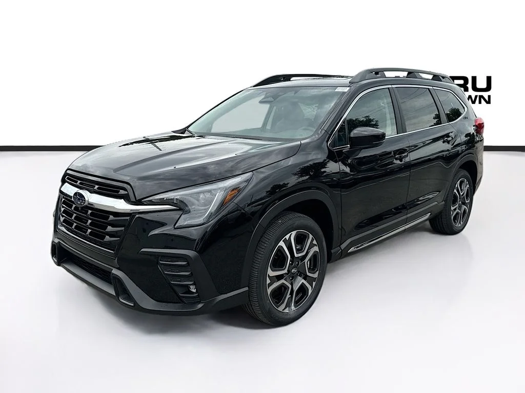 New 2026 Black Subaru Limited image 4