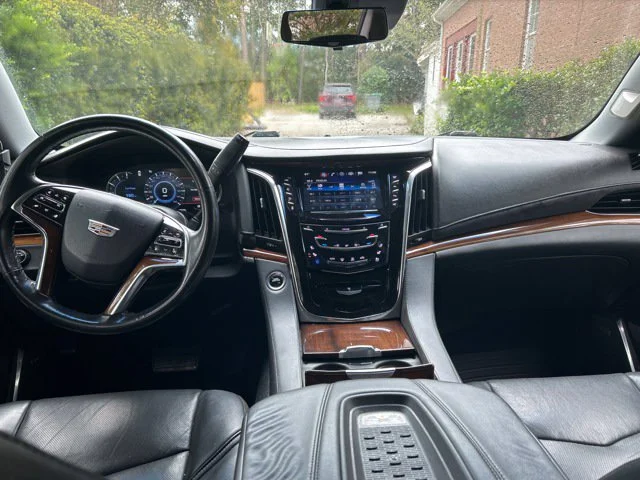 Used 2017 Black Cadillac Luxury image 26