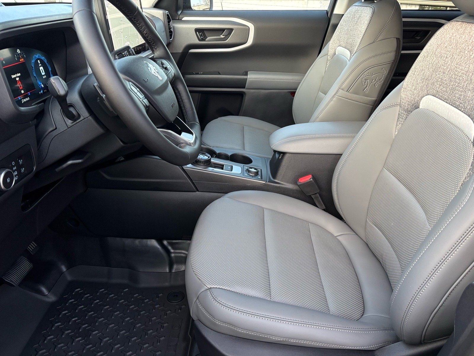 New 2026 Ruby Red Metallic Tinted Clearcoat Ford Badlands® image 8