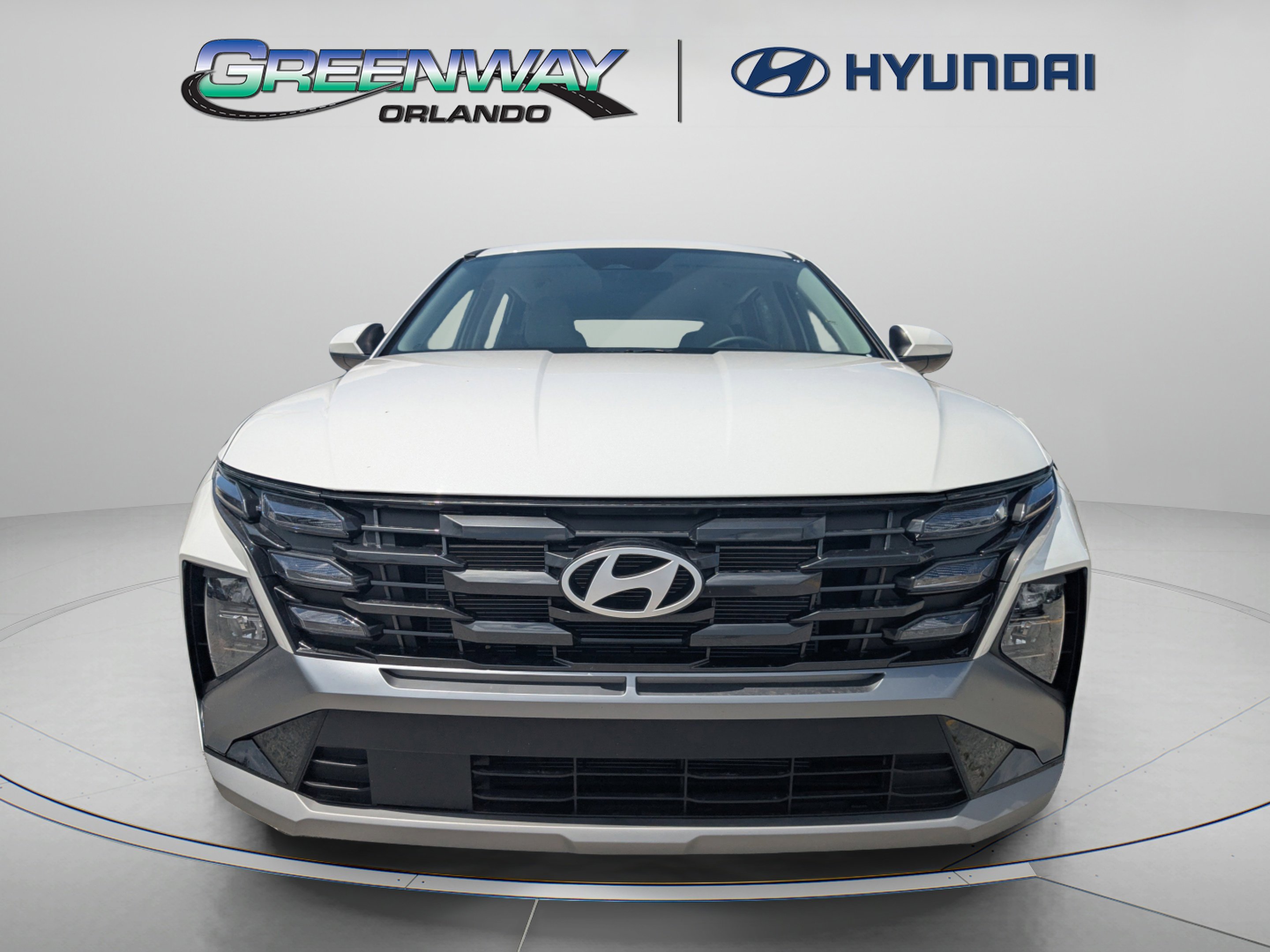 New 2026 Serenity White Pearl Hyundai SE FWD image 3