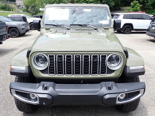New 2026 41 Exterior Paint Jeep Sahara image 11