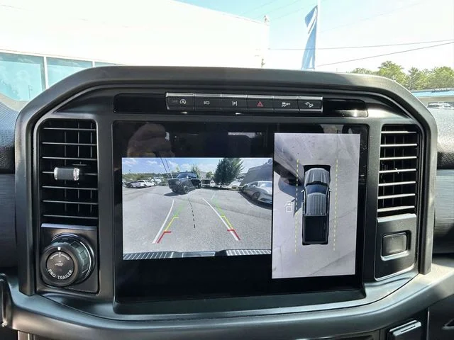 Certified Used 2024 Gray Ford XLT image 18